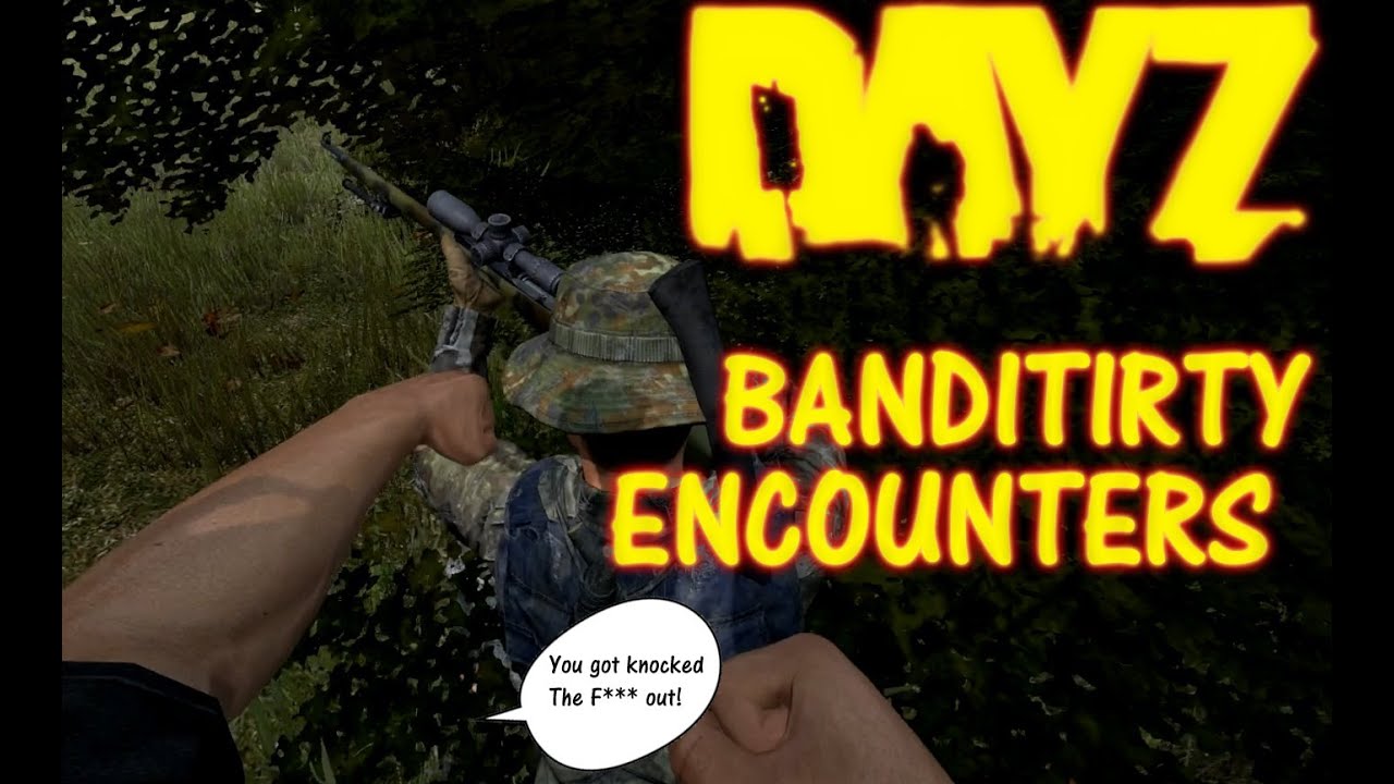 DayZ Standalone - KILLING BANDITS #3