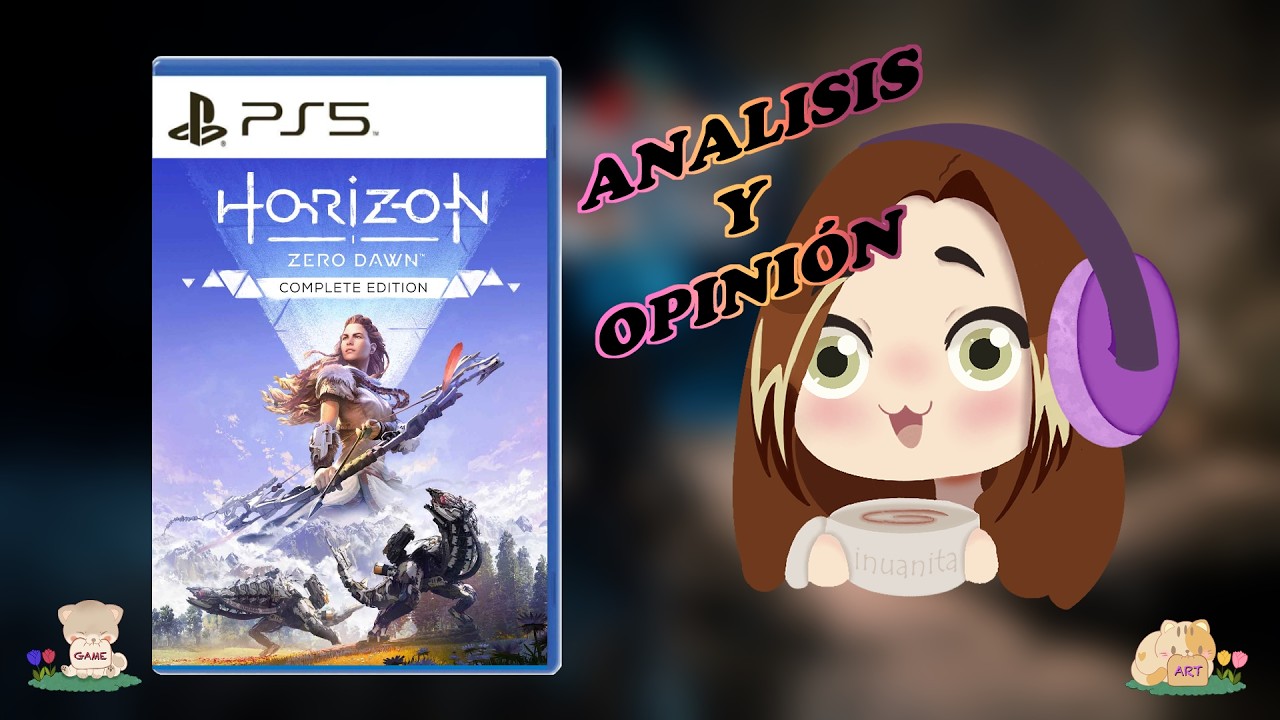 Análisis y Opinión - Horizon Zero Dawn