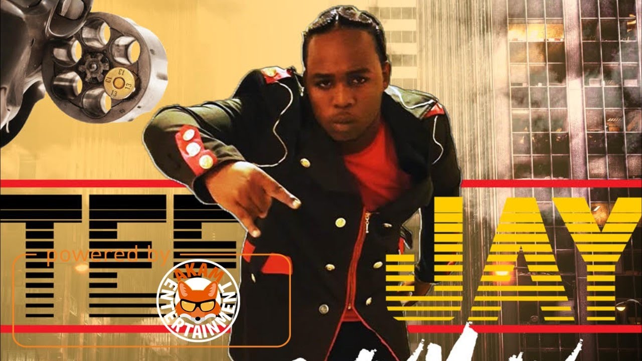 TeeJay - Gun Man Walk (Raw) May 2017