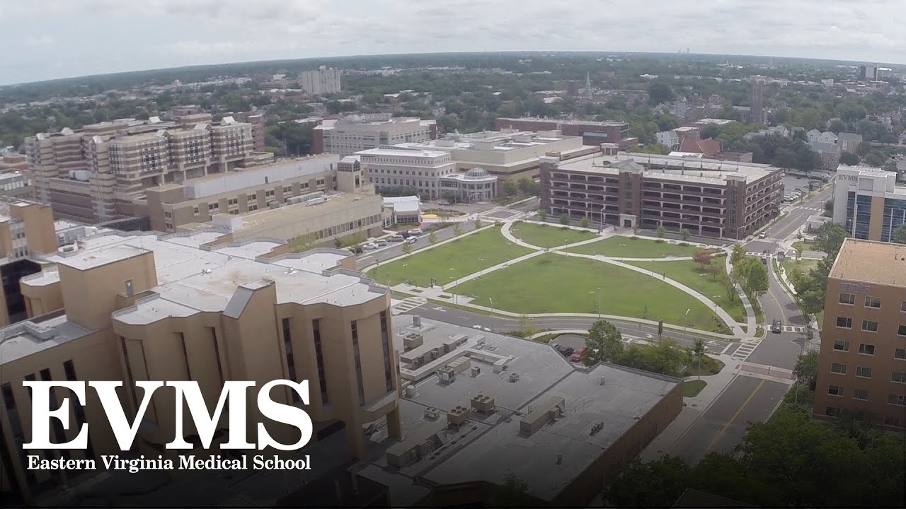 Shared Campus Benefits of EVMS