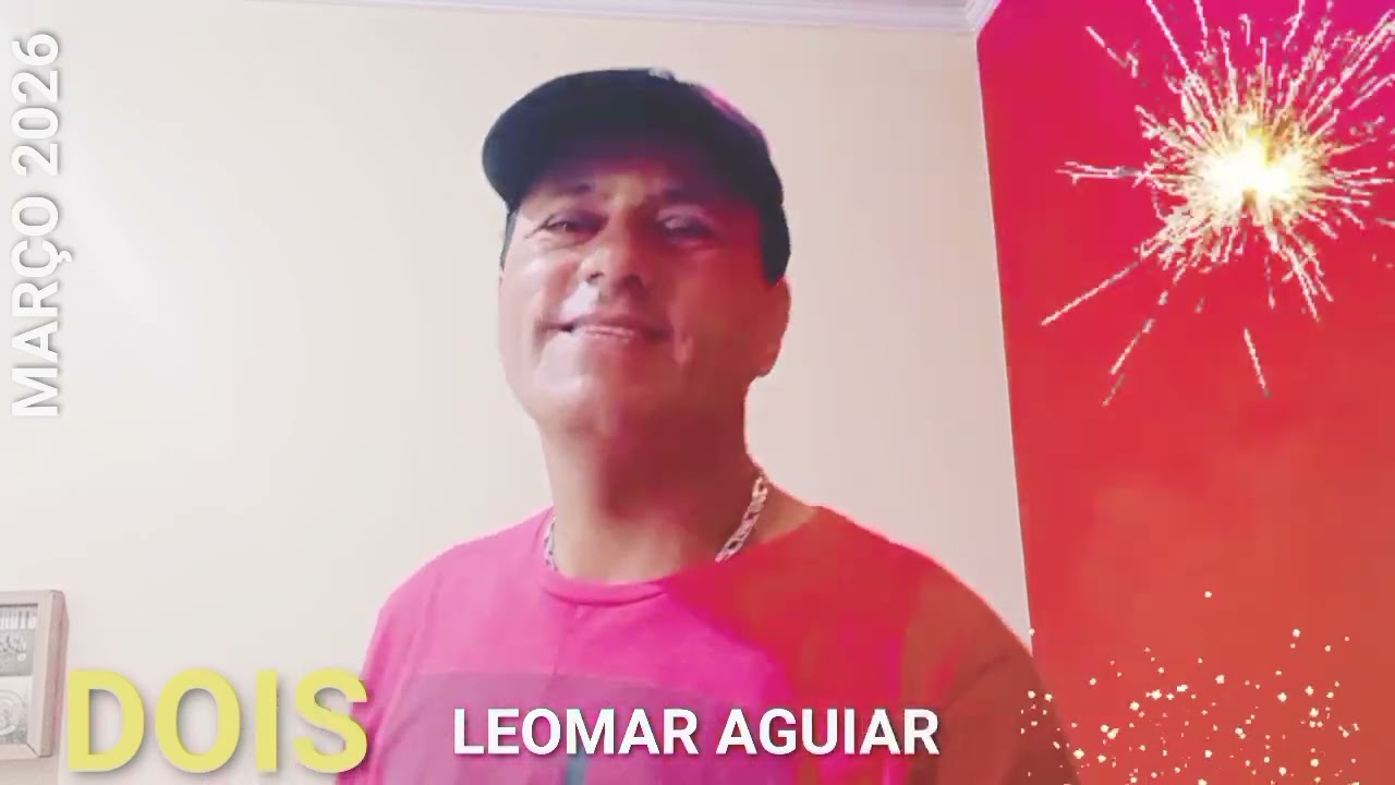 DOIS - LEOMAR AGUIAR 