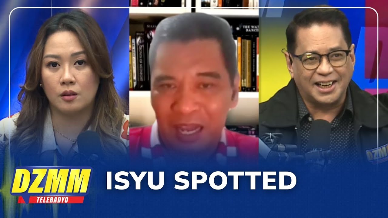 Isyu Spotted | DZMM Teleradyo (27 November 2025)