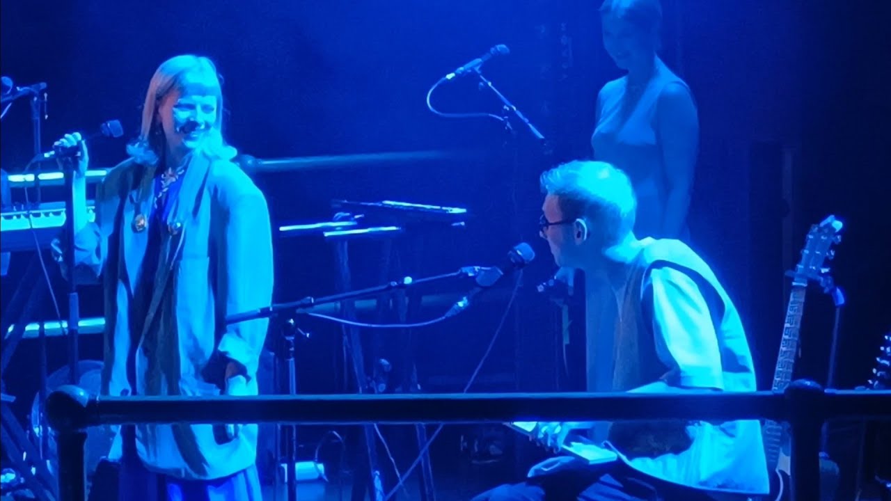 AURORA - 1st show - 'My Name' - Live at Pryzm Kingston - London - June 11, 2024, England