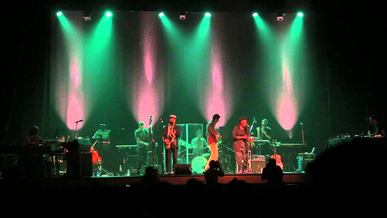 The cinematic orchestra @ Teatro della Concordia