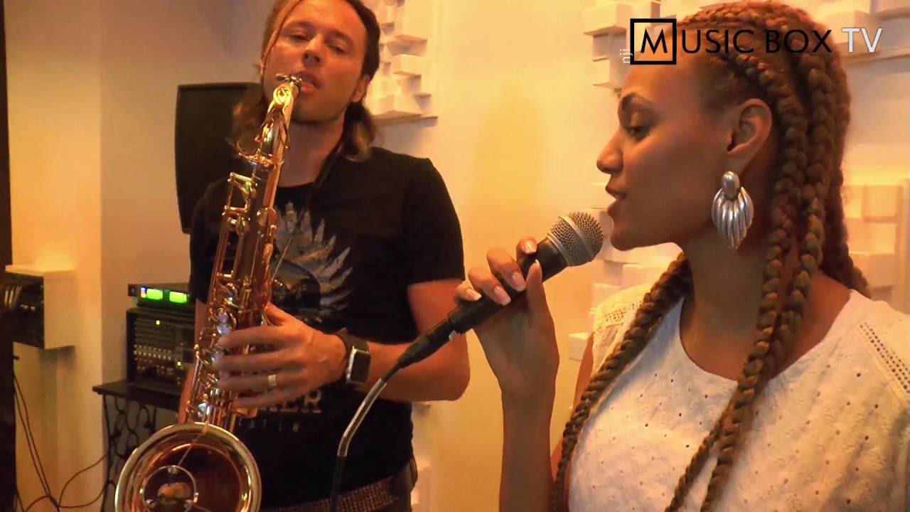 Music Monday at the Box - Noah Fischer feat Francisca Urio "Jezebel"