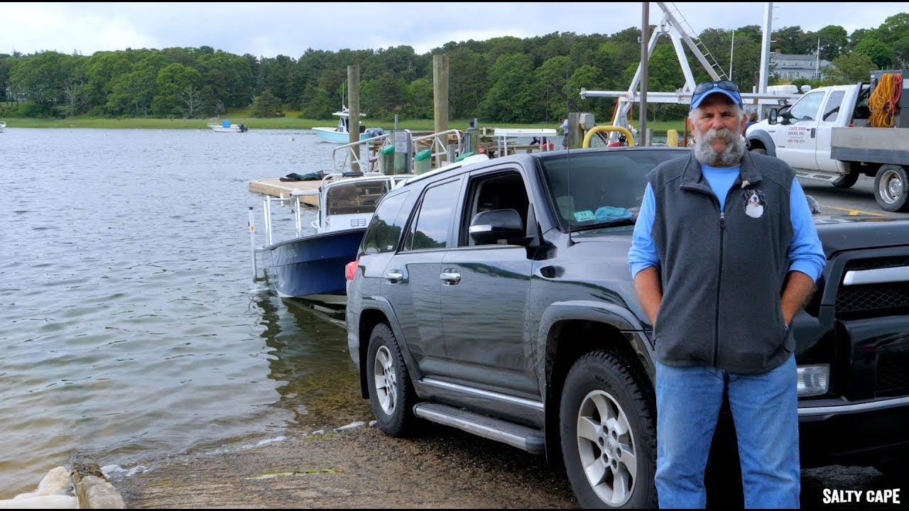 Cape Cod Boat Ramp Guide: Ryder's Cove