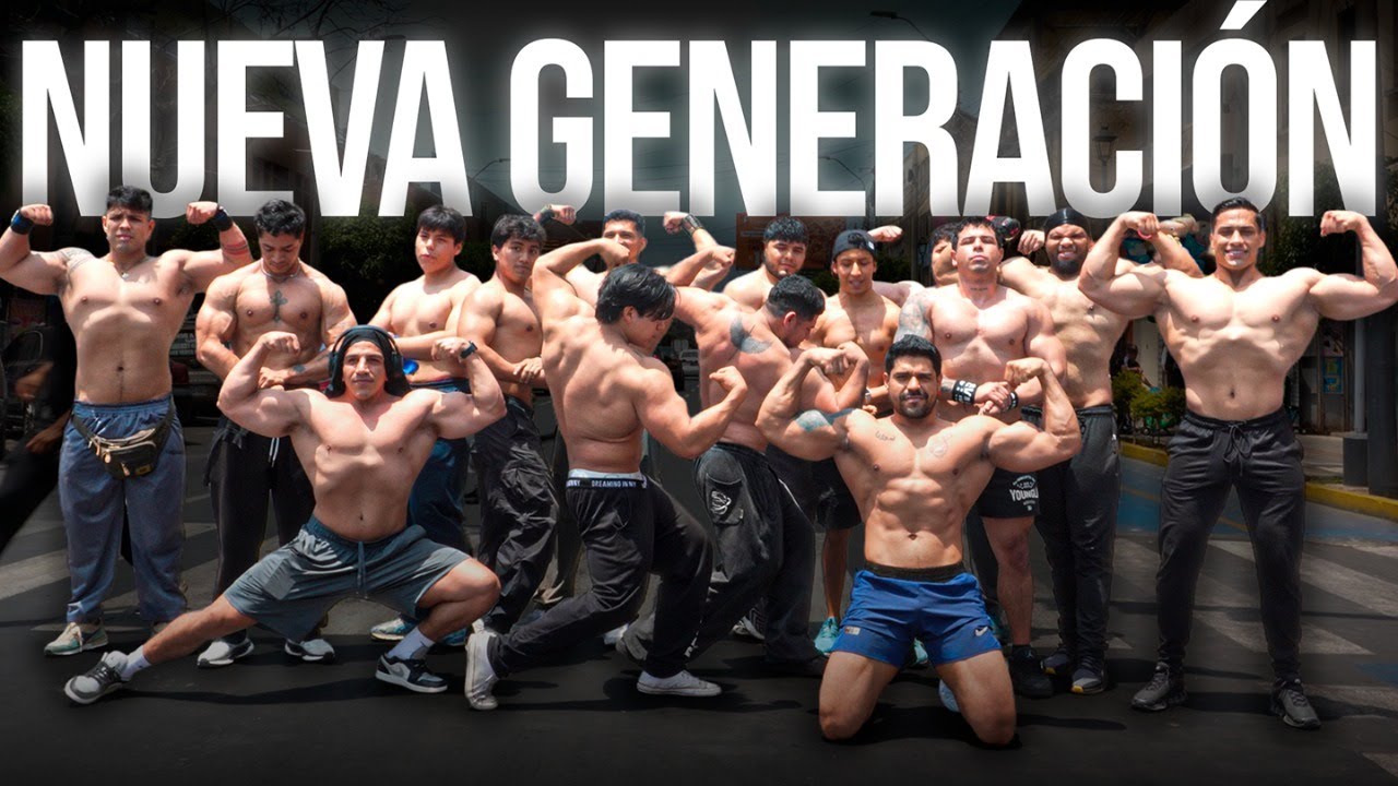 Un día de entrenamiento OLD SCHOOL en el KIMROSS 💪🔥