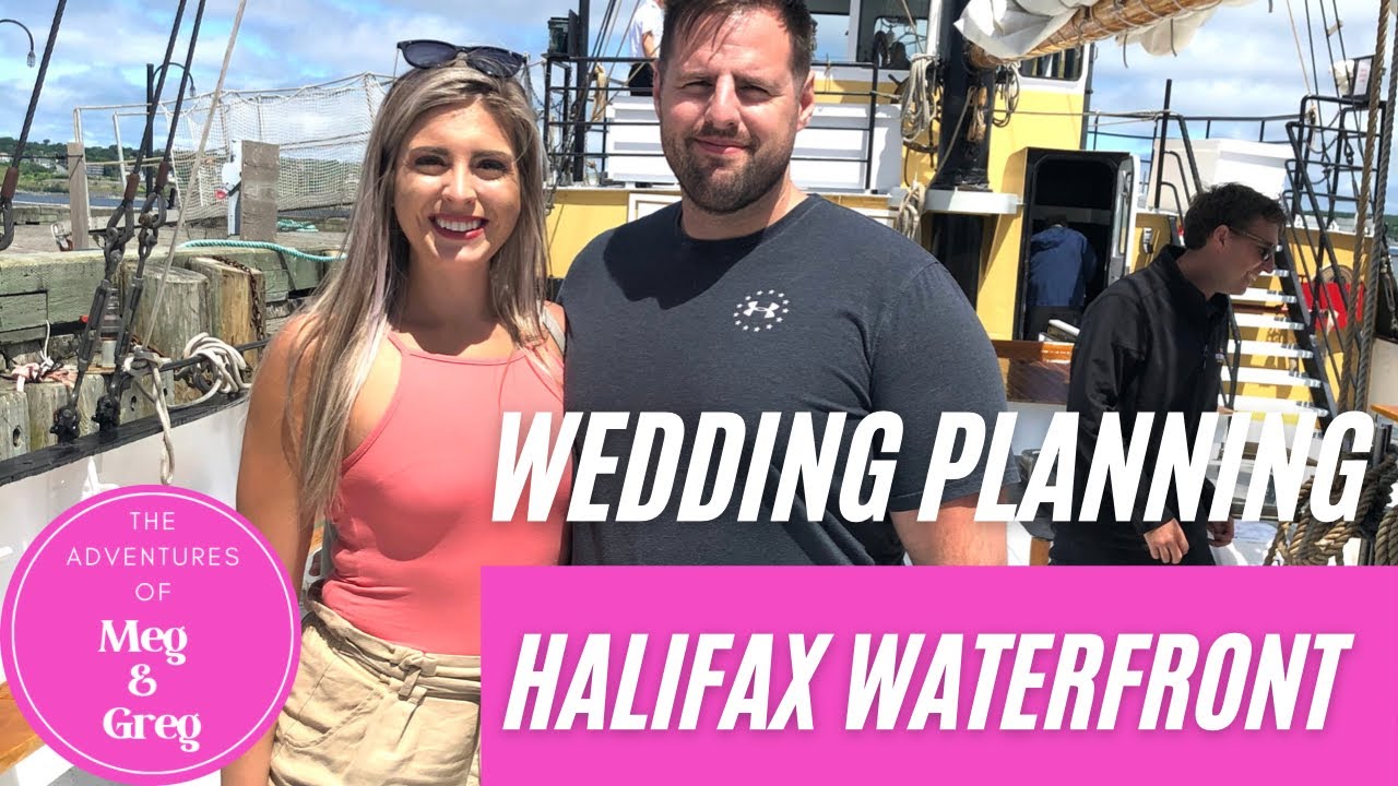 Halifax Waterfront Wedding Planning