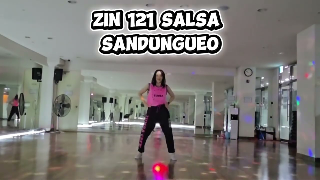 Sandungueo / ZIN 121 (Salsa)