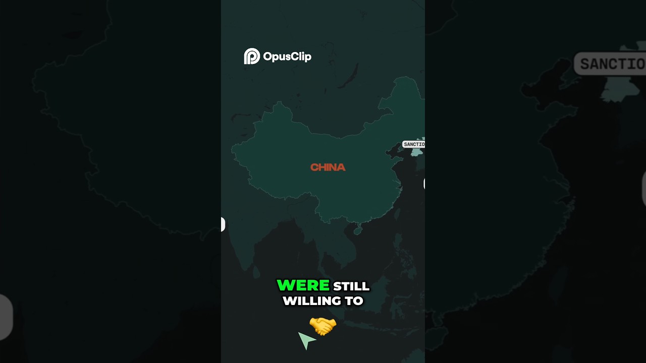 Shadow Fleet: How Sanctions Are Failing Global Trade