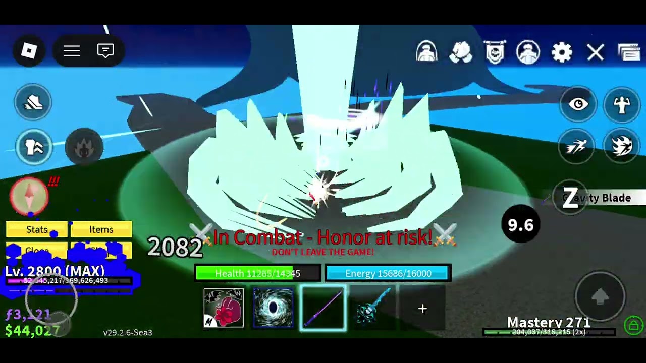 bounty hunting with portal  sanguin art and gravity blade  on mobile