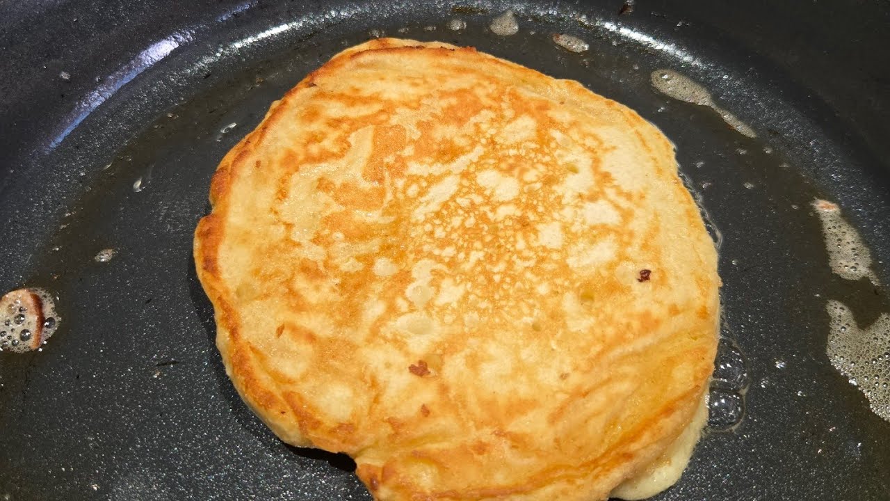 Fluffy Pancakes! Our Family Sunday tradition* 