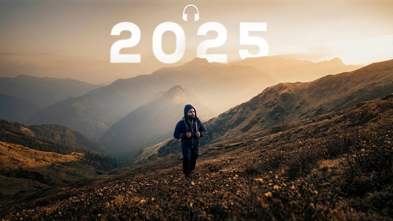 My Year 2025 | A Cinematic Travel Film