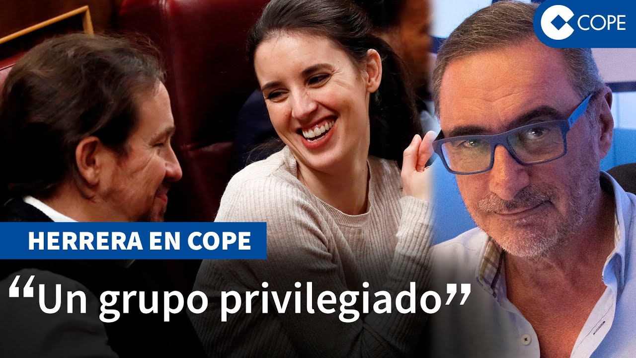 Luis del Val, en Herrera en COPE, sobre el sueldo de 
