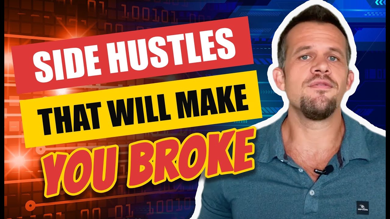 The Multiple Streams Of Income Myth - Why Multiple Streams Of Income Will Make You BROKE...