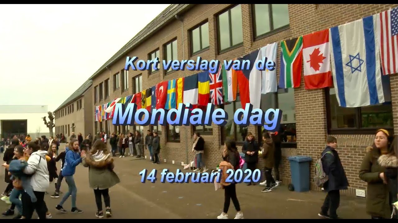 CBM Mondiale dag 2019-2020