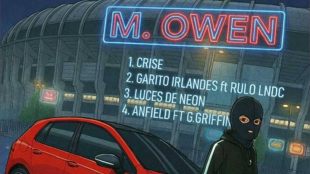 2. M.OWEN X RULO LNDC - GARITO IRLANDÉS (PROD ASSIMM)