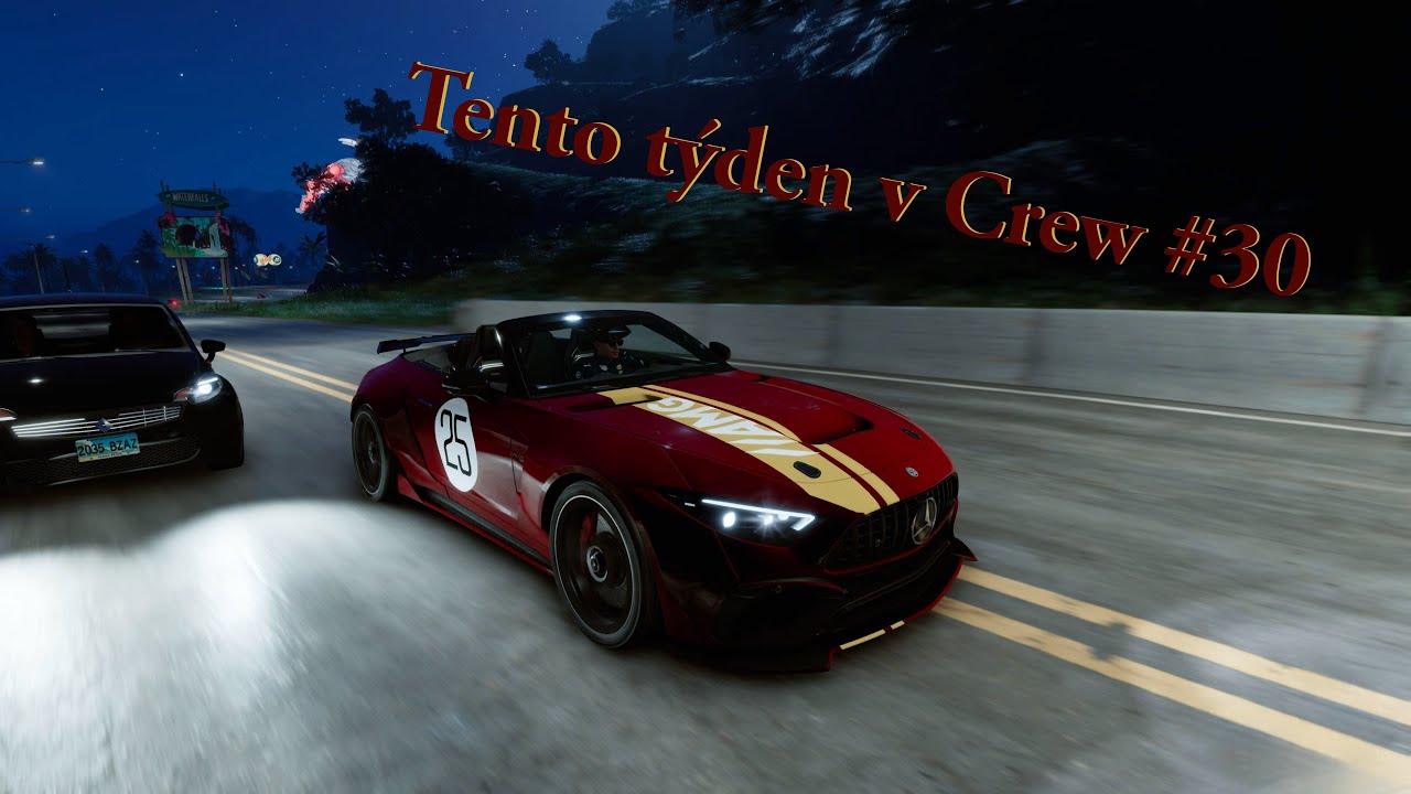 Tento týden v Crew #30