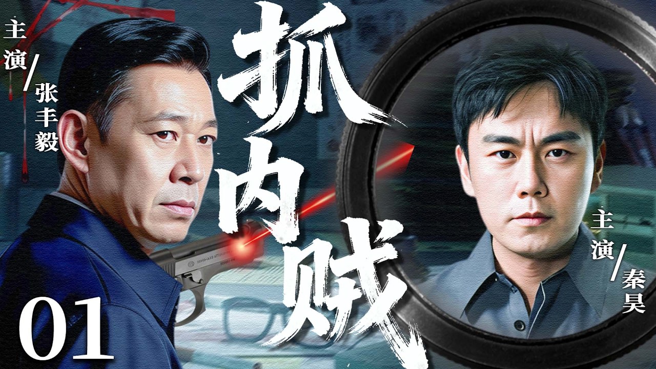 【2026最新悬疑剧】抓内贼 01｜内鬼身份即将揭晓，却有人抢先一步灭口，真相还能被说出来吗。#张丰毅 #秦昊
