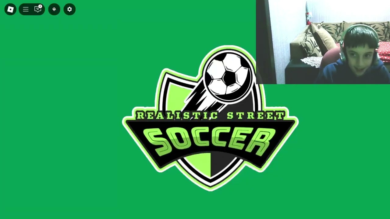 ჩელენჯი 5 გოლის გატანა realistic street soccer ში