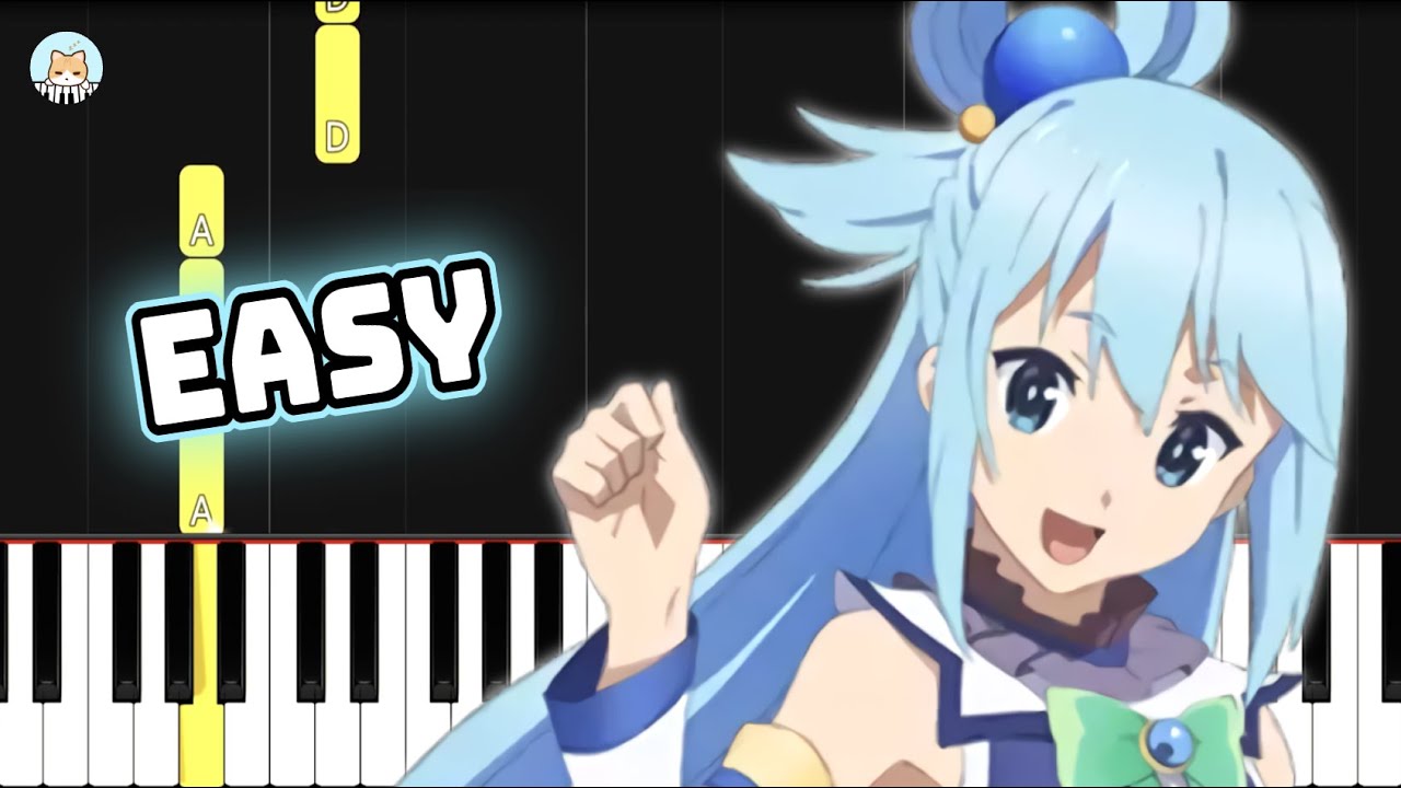 [full] Konosuba Movie ED - 