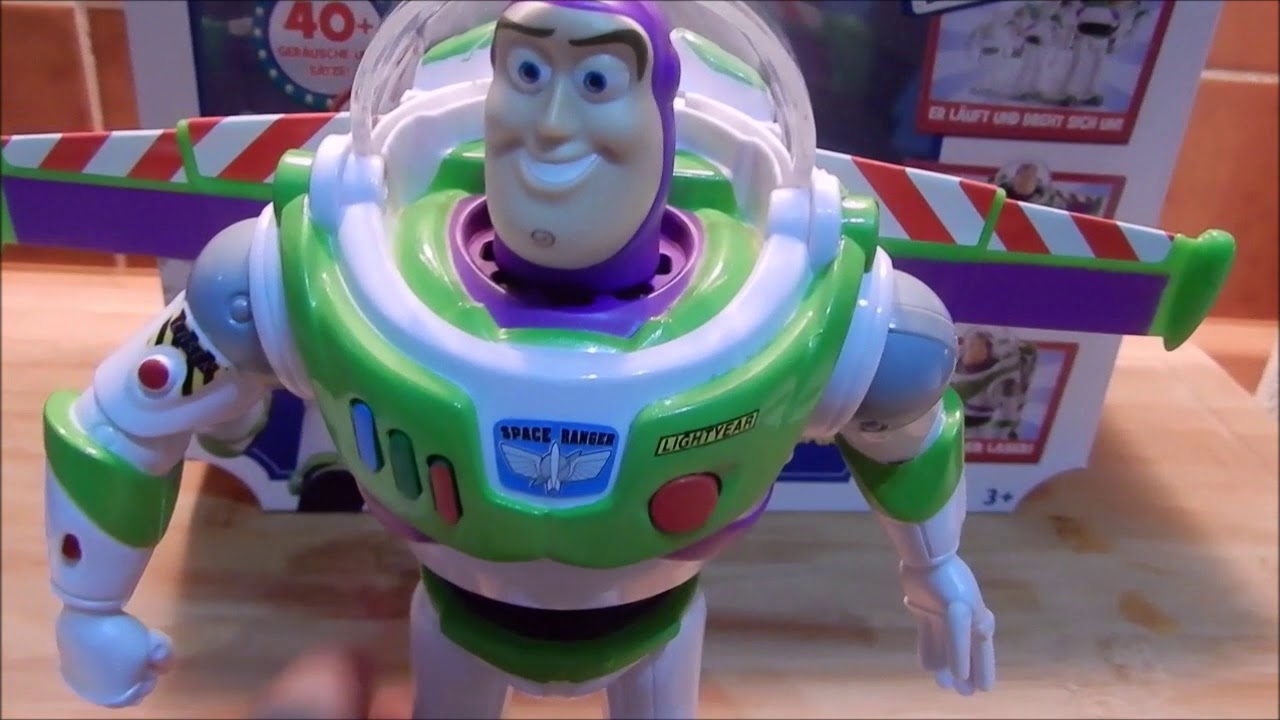 Buzz Lightyear Toy Story 4
