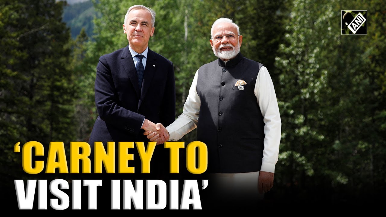 New Delhi gears up for next Trade Deal after EU as Canada’s Carney expected to visit India for CEPA