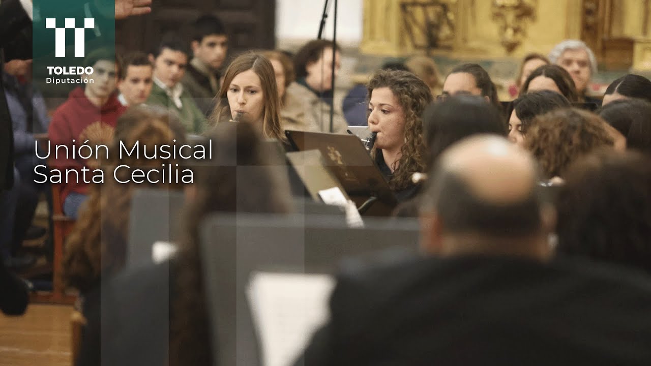 Certamen de Bandas de Música en la Semana Santa | Unión Musical Santa Cecilia Dos Barrios