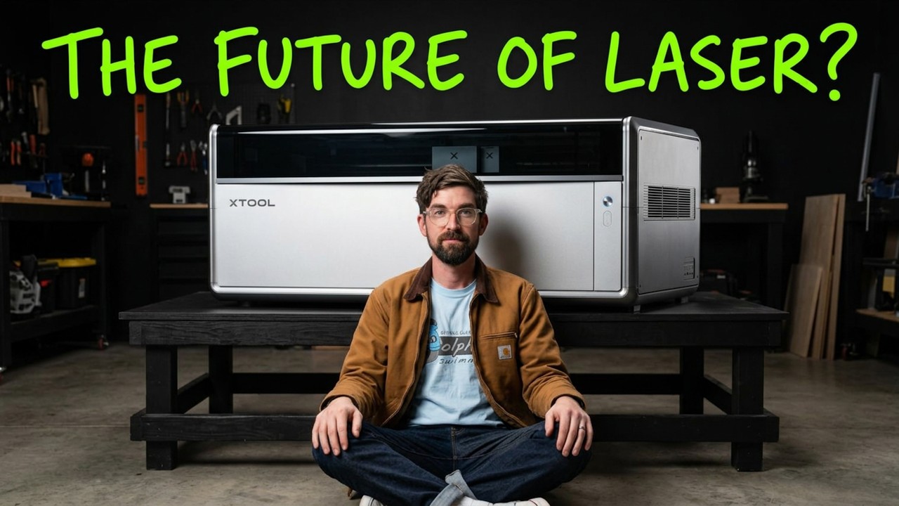 Everything I Know about the xTool X1 Laser