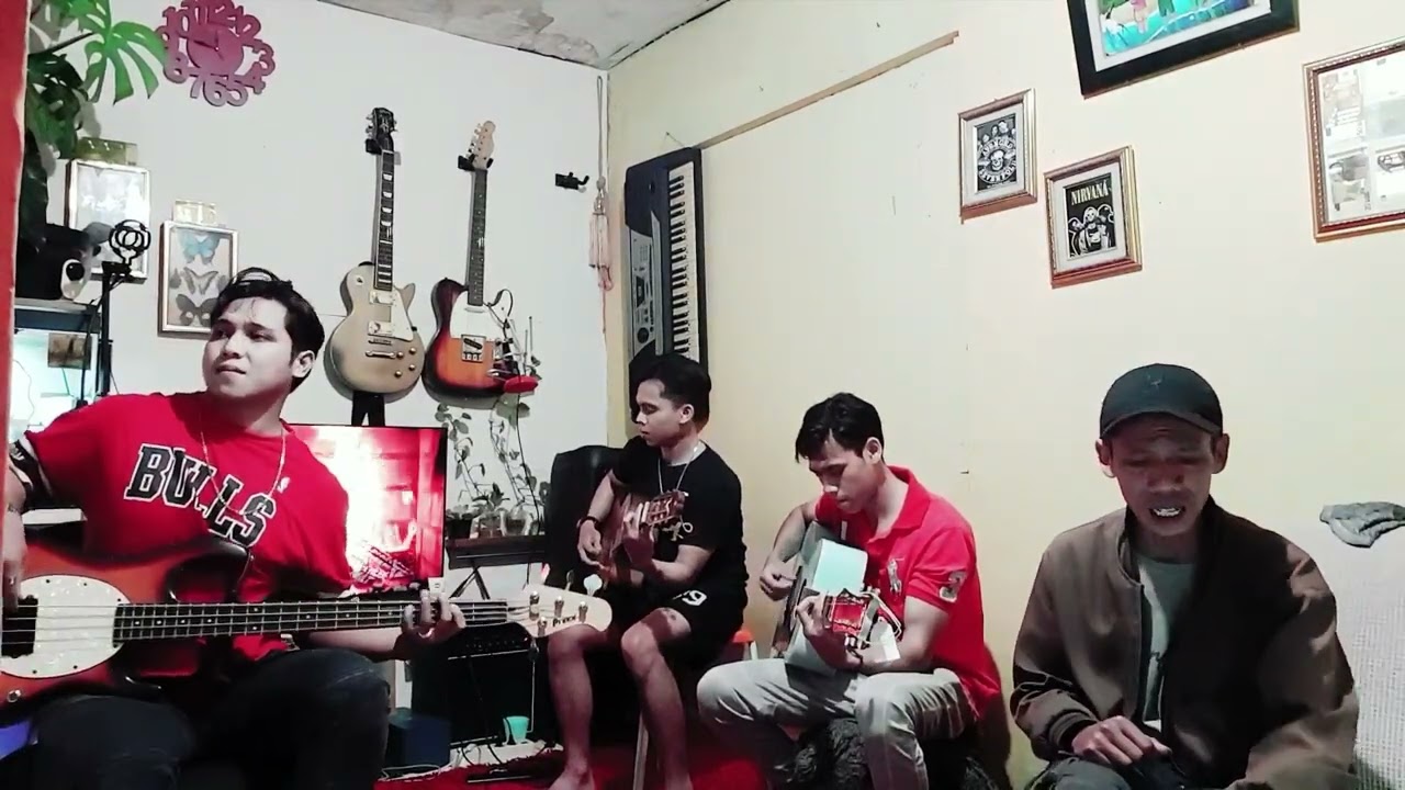 Setia band - Istana bintang cover