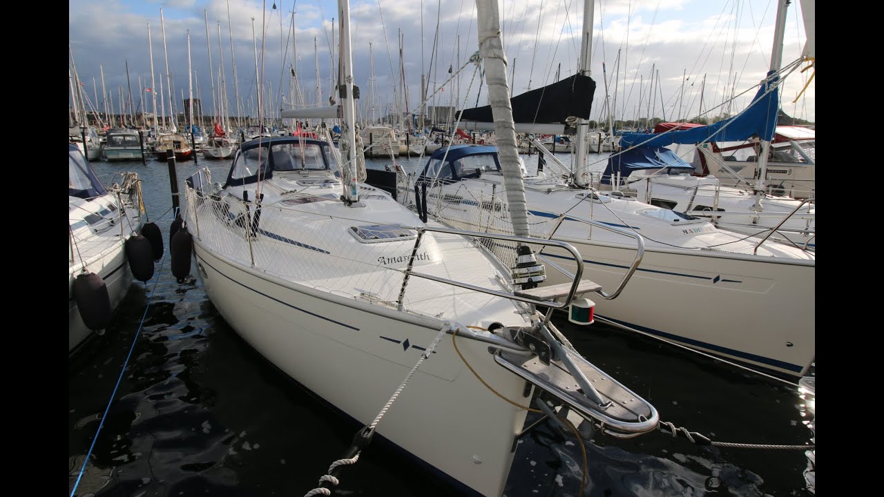 Bavaria 33 Cruiser -05