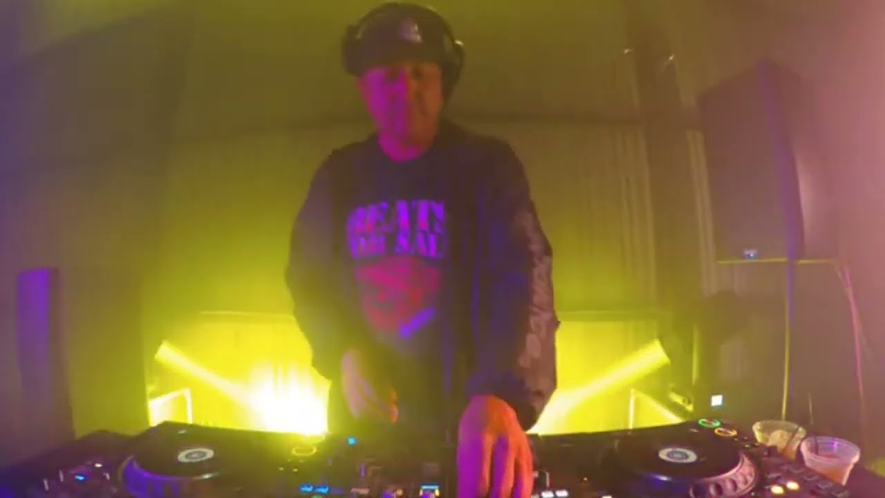 R.A.W. and MC WERD Live at Jungle 2023 (July)
