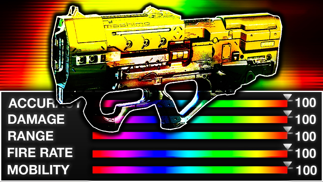 THIS OVERPOWERED SMG WILL DO EVERYTHING FOR YOU! INFINITE WARFARE BEST CLASS SETUP ERAD BEST CLASS!
