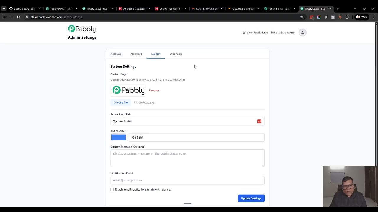 How to Install Status Monitor - Self-Hosted Uptime Monitoring in 10 Minutes