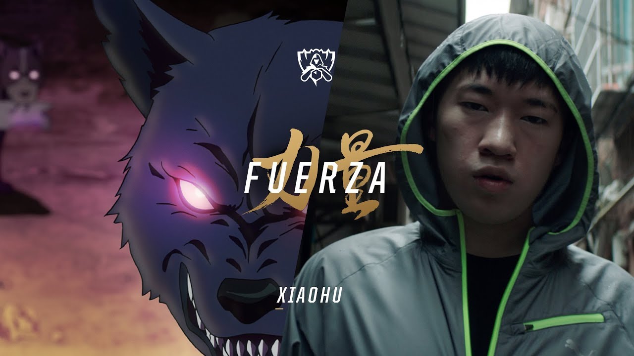 Chase Your Legend - Xiaohu | Mundial 2017