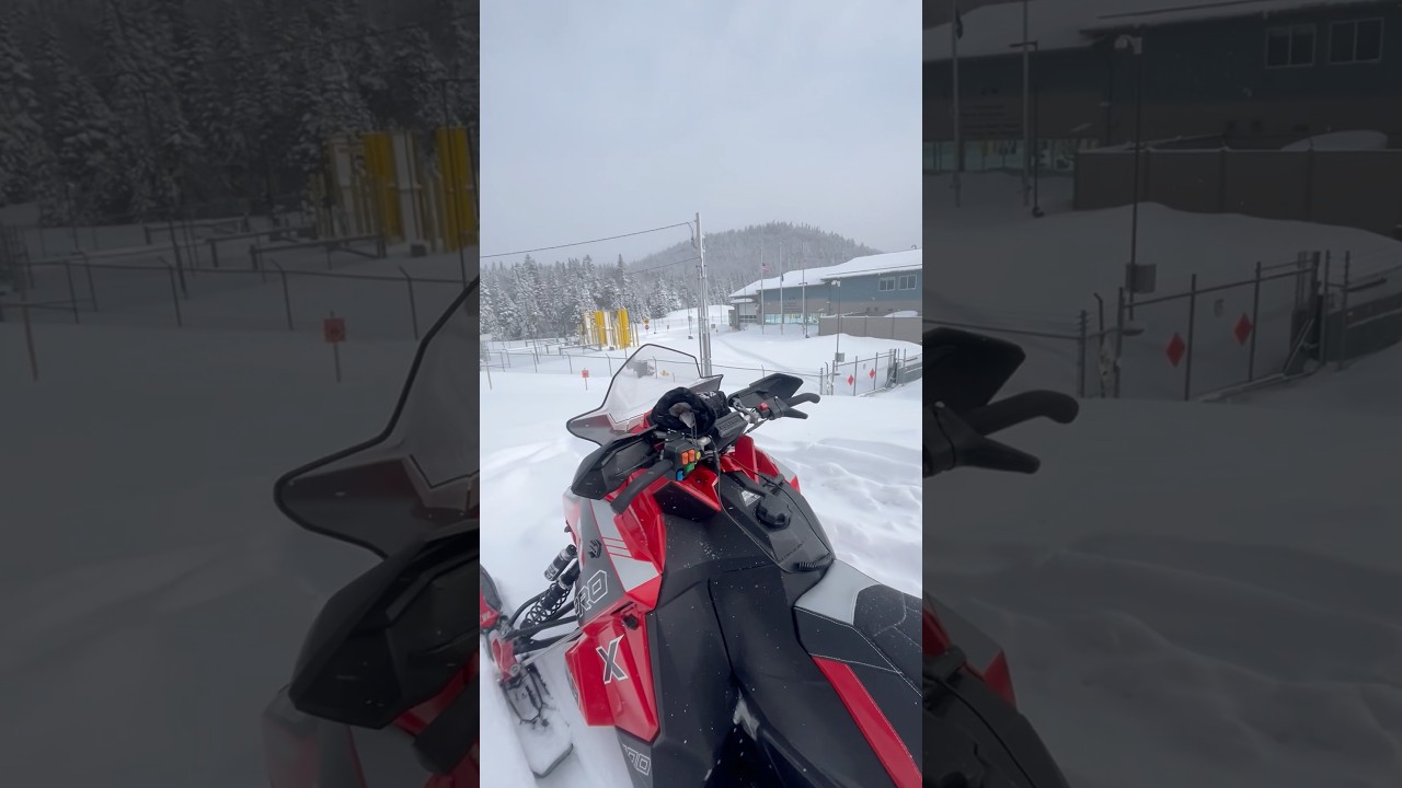 Canada NH Border 