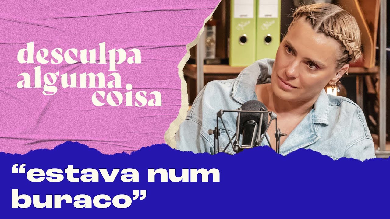 Carolina Dieckmann sobre separação de Marcos Frota: 'Sofri mais do que quando perdi minha mãe'