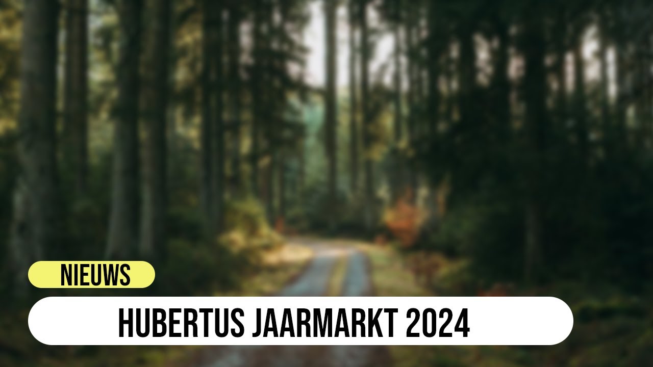 Hubertusmarkt Gulpen 2024