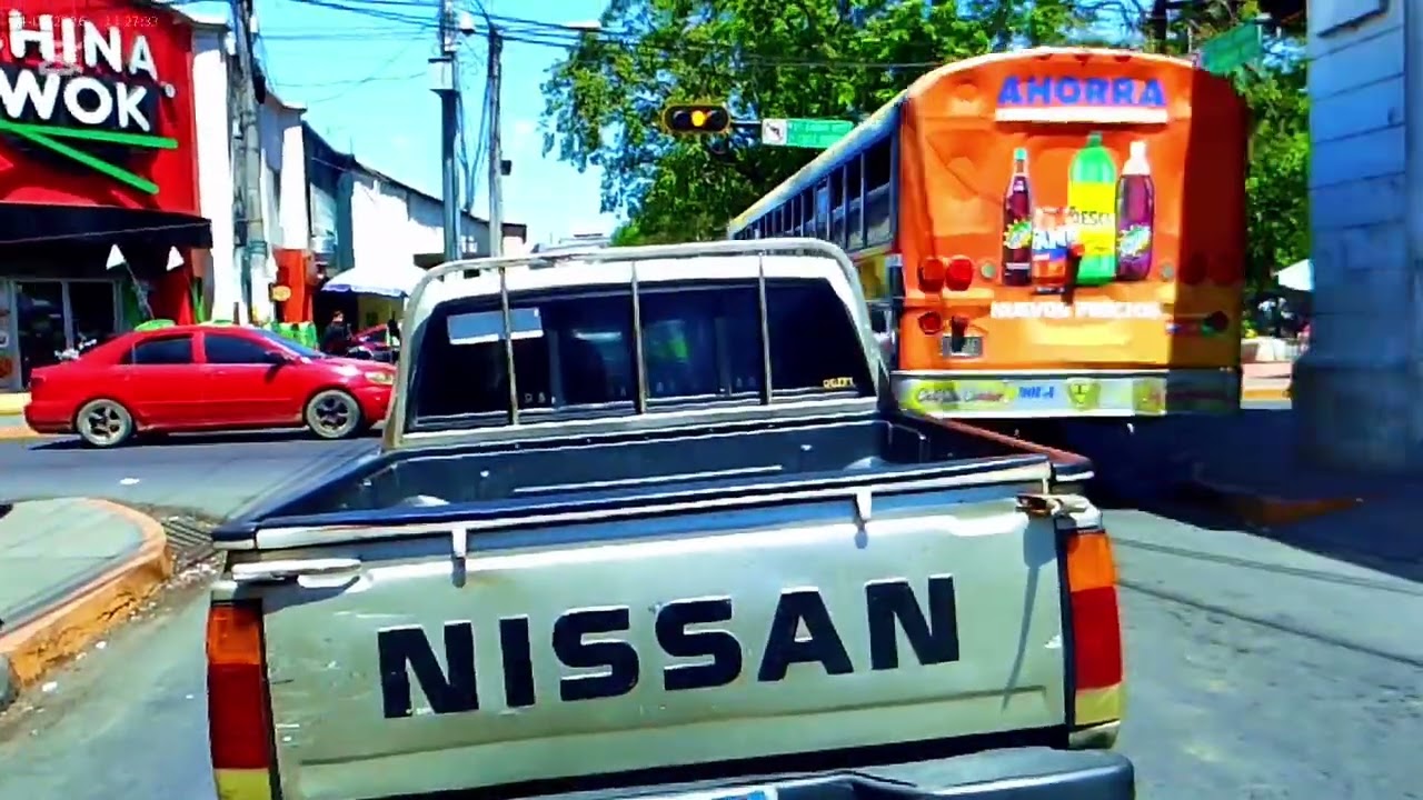 Un paseo más por la zona 