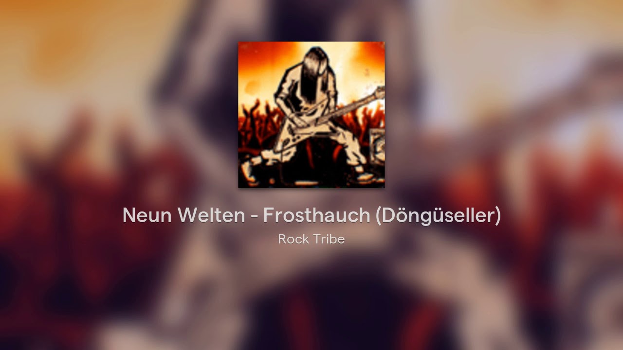 Neun Welten - Frosthauch (D&ouml;ng&uuml;seller)