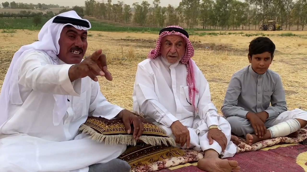 ‏⁧‫#الشمرية_ذابحة_الذيب‬⁩ القصة الكاملة لعملية صراع بنت شمر مع الذئب والتي استمرت اربعين دقيقة .