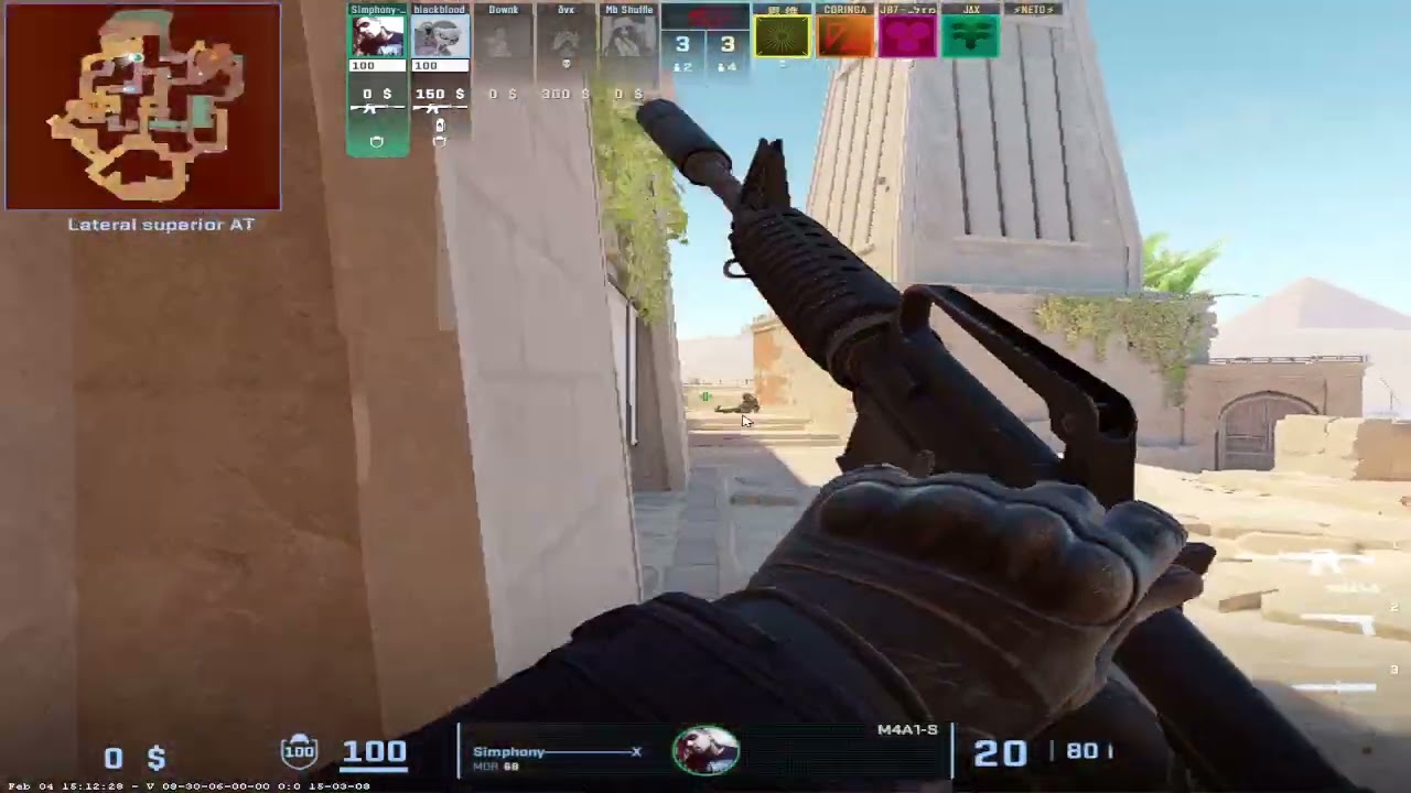 MUCHO SUEÑO l Counter Strike 2 #277