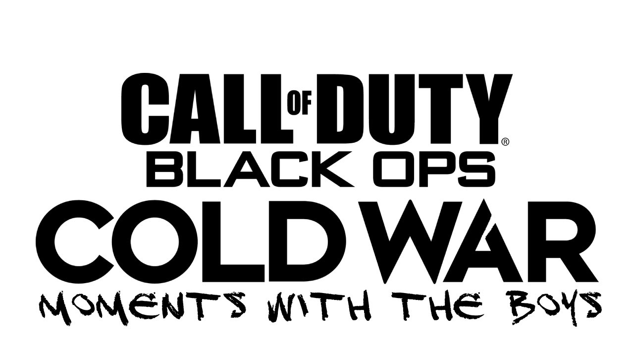 Cold War - Old Clips with the Boys