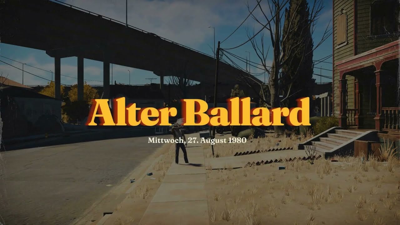 Into the Dead Tracy und Wayne Teil 4