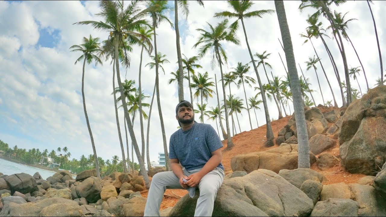 මිරිස්ස නම් පිස්සුවක් | Mirissa Beach + Coconut Tree Hill 🏝️ S2.VLOG17.2