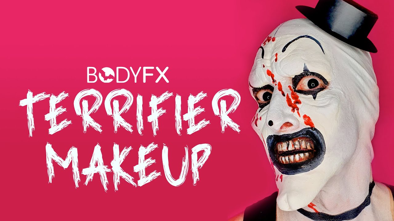 TERRIFIER Makeup
