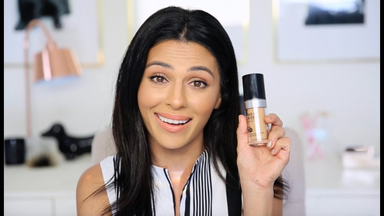 Top 5 Best Foundations | Teni Panosian