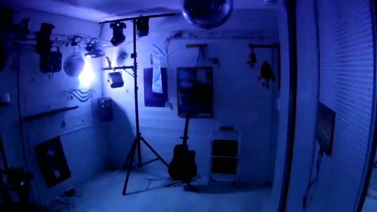 Sound' Light