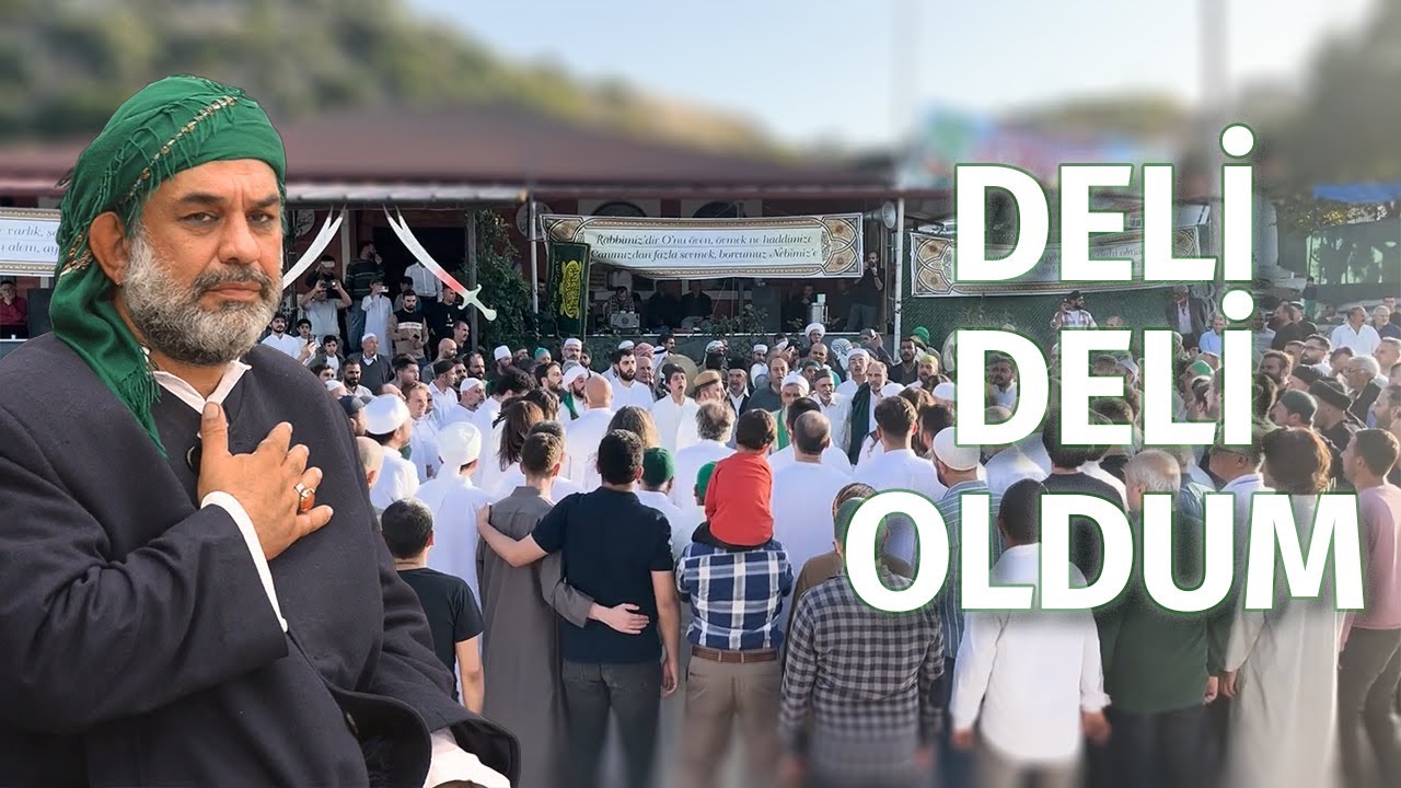 Deli Deli Oldum