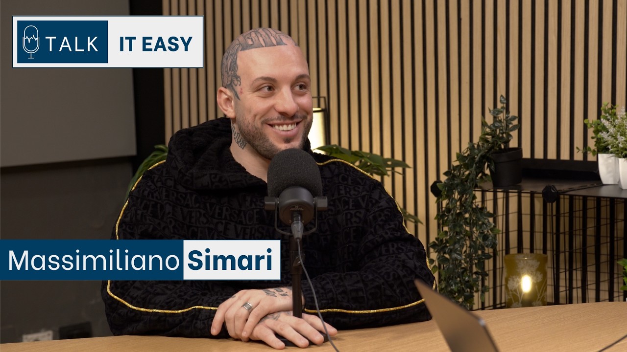 Massimiliano Simari: tra cadute, rinascita e un Amico a quattro zampe